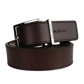 Baldinini Trend Brown Calfskin Men Belt -   -  Baldinini Trend.
